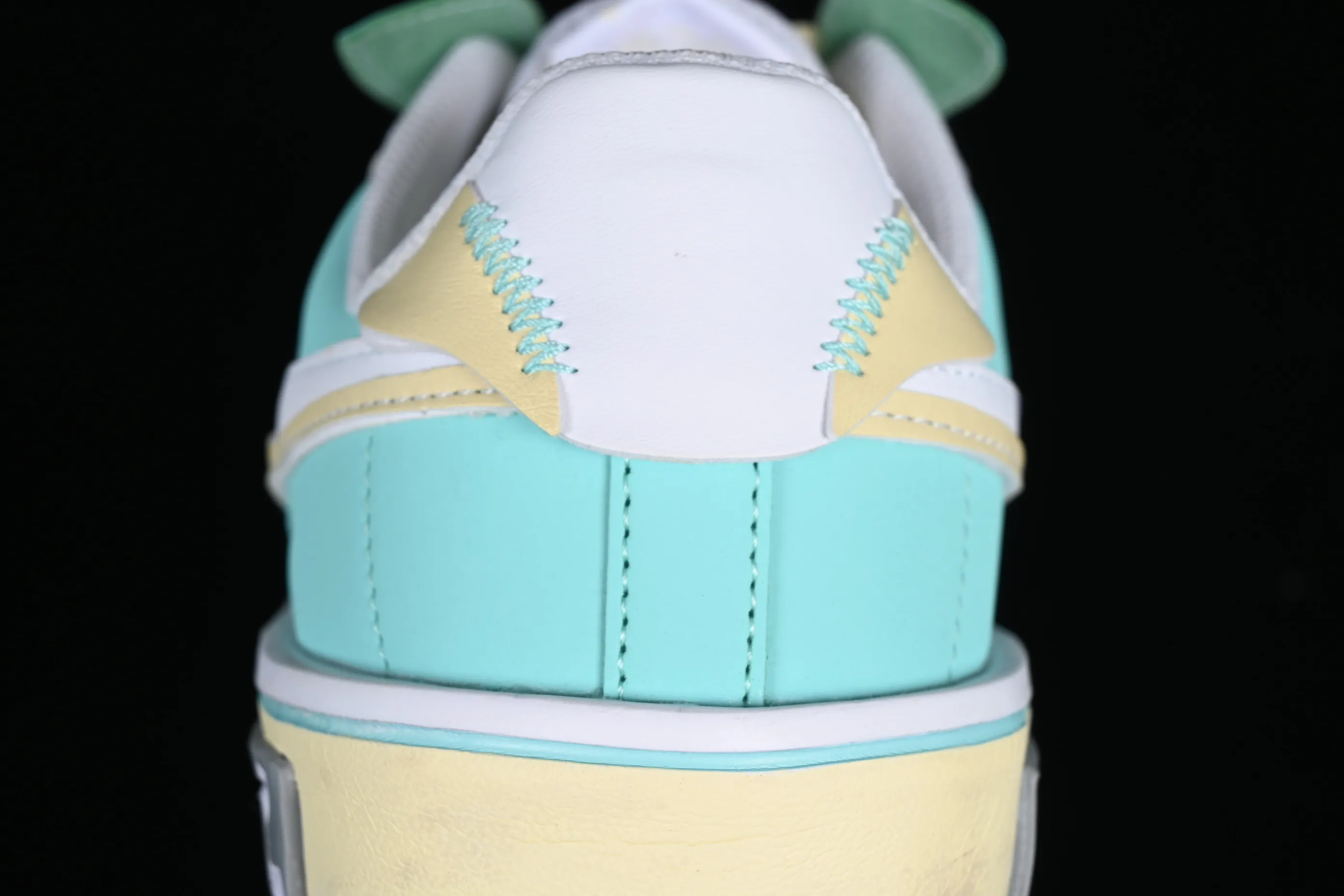 All categories Nk Air Force 1 Air Force series Nk Air Force 1 Fontanka Air Force low-top Nk Air Force 1 Fontanka Fontanka series beige gray and yellow Air Force One low-top casual sneakers CW6688-610